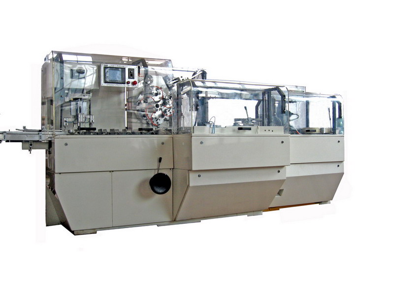 Automatic Carton Packing Machine