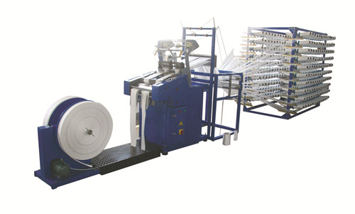 XHG2-110 High-speed No-shuttle Ribbon Loom - Image 3