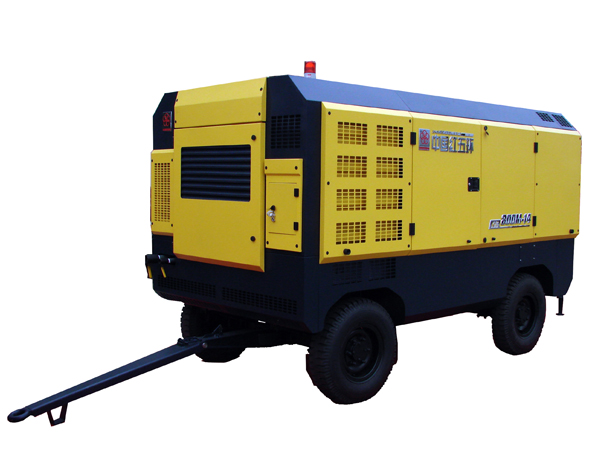 Mobile Rolling Mill Unit