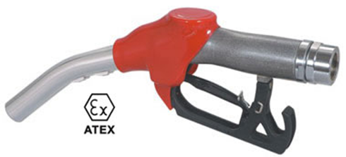 Automatic Fuel Dispensing Nozzle