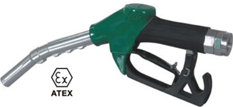 Automatic Fuel Dispensing Nozzle