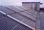 Solar Thermal Collector System for Hot Water Projects