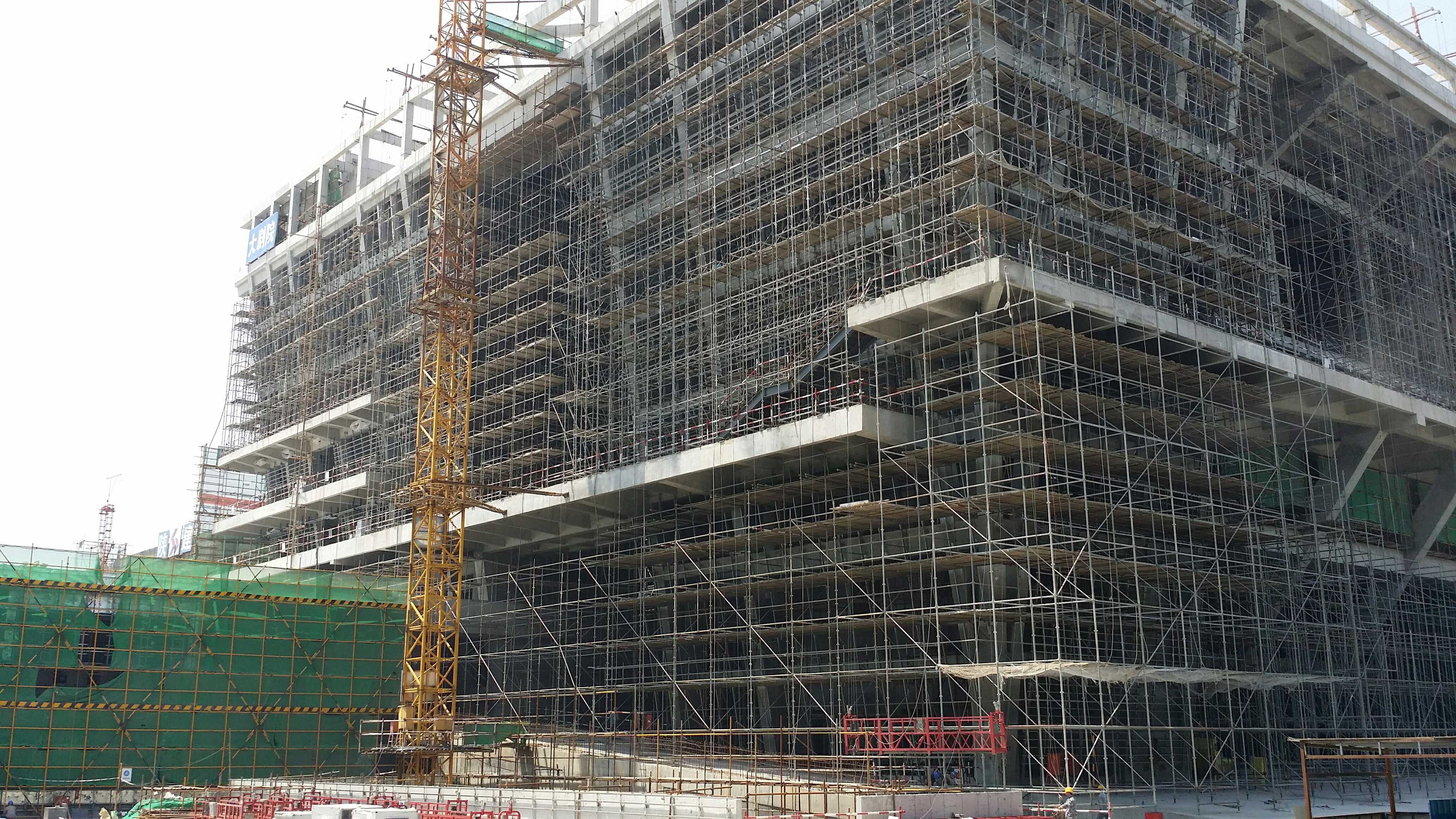 Xingrui Crab 60 Shoring System - Image 3