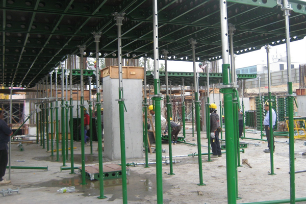 Xingrui Green formwork - Image 3