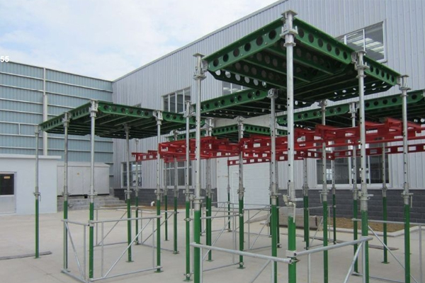 Xingrui Green formwork - Image 2