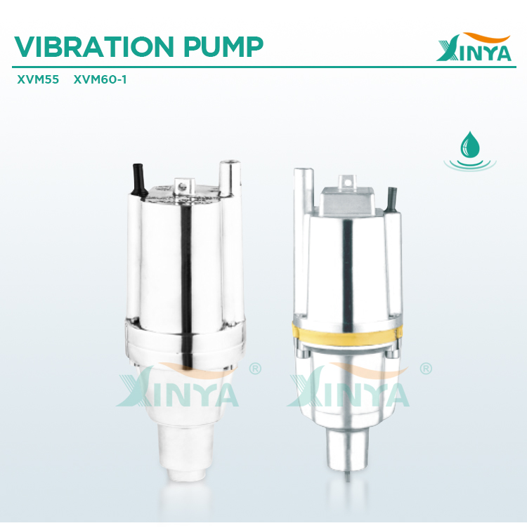 250W Submersible Deep Well Water Pump