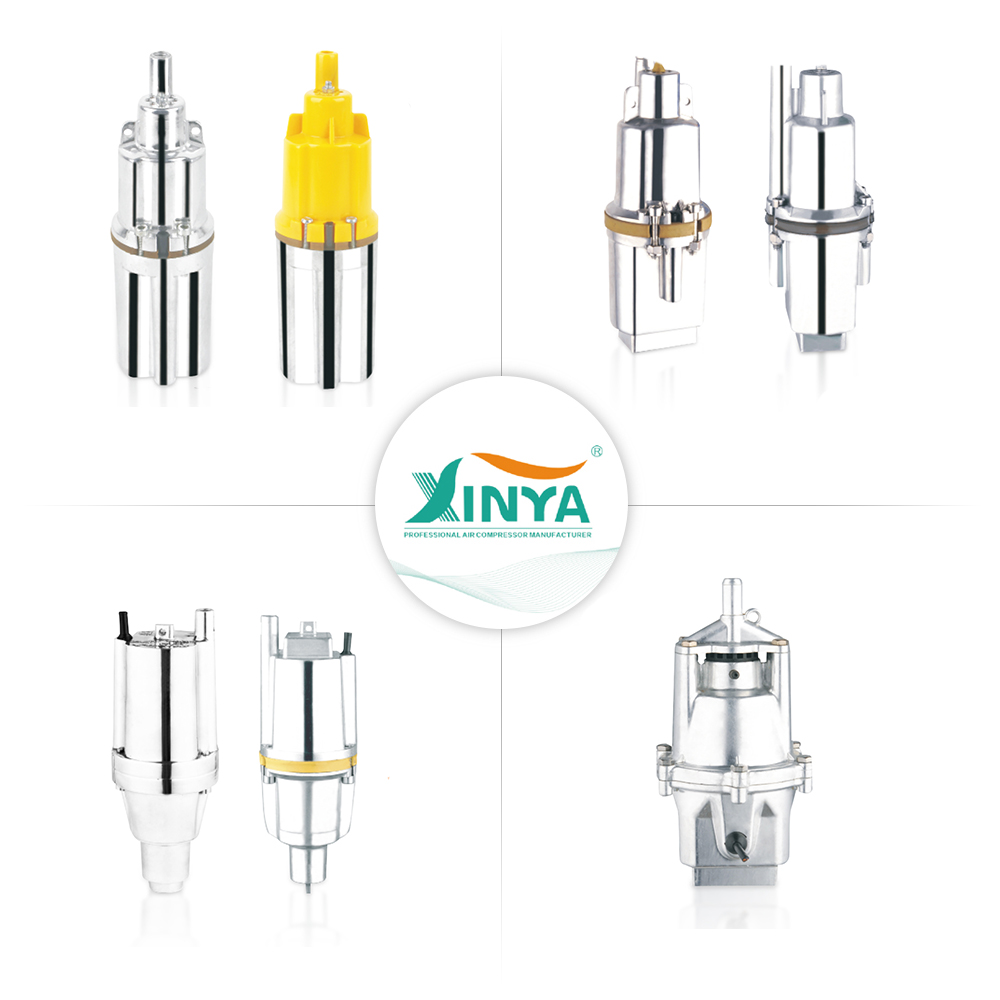 250W Submersible Vibration Water Pump