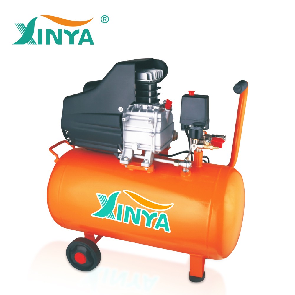 13-Gallon Oil-Lubricated Piston Air Compressor