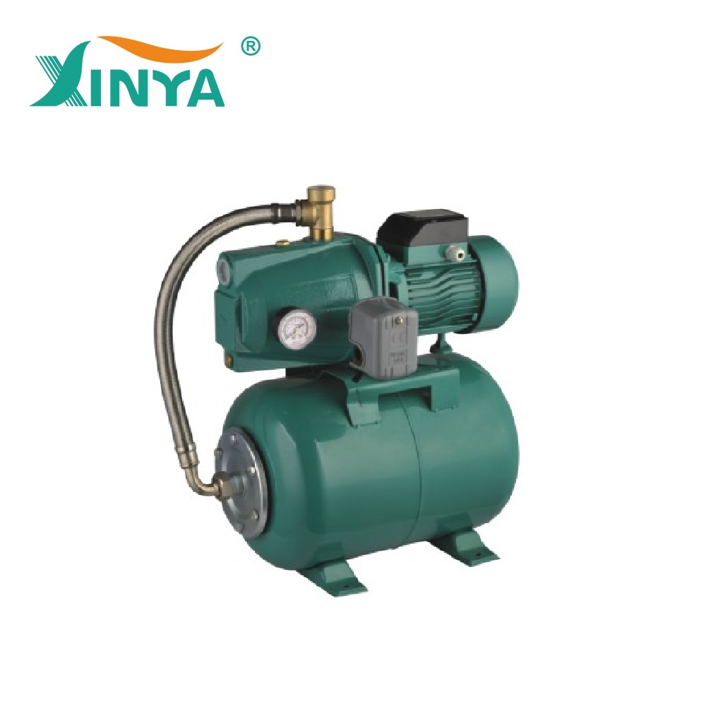 750W Automatic Water Booster System with Tank