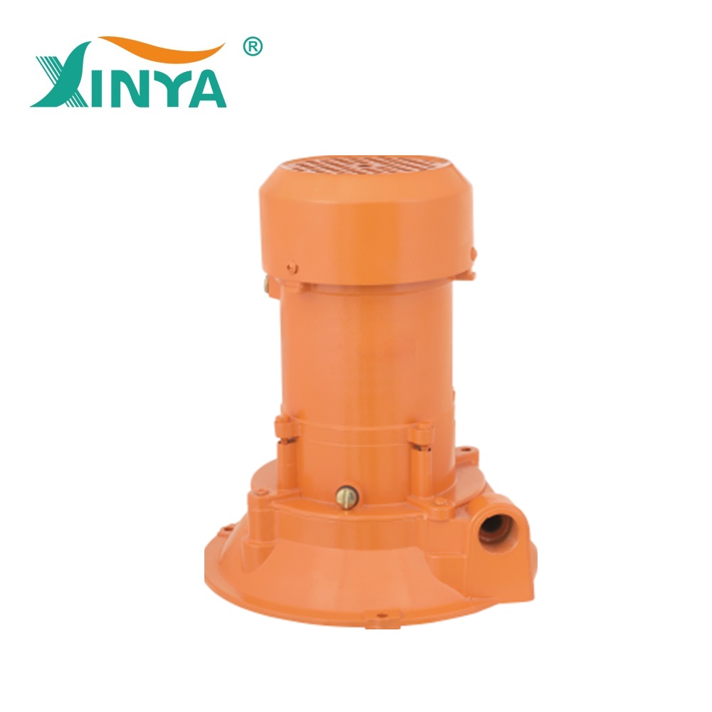 XINYA XC series 420w 0.55HP electric clean water self-priming pipe pump (XC370) - Image 2