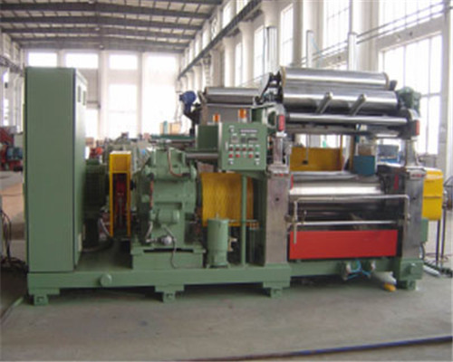 XK-450 Rubber Mixing Mill