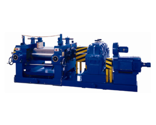 XK-660 Open Rubber Mixing Mill