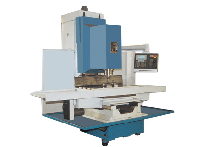 Numerical Control Vertical Milling Machine