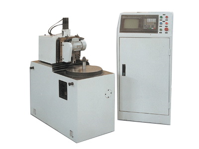 CNC Disc Milling Machine