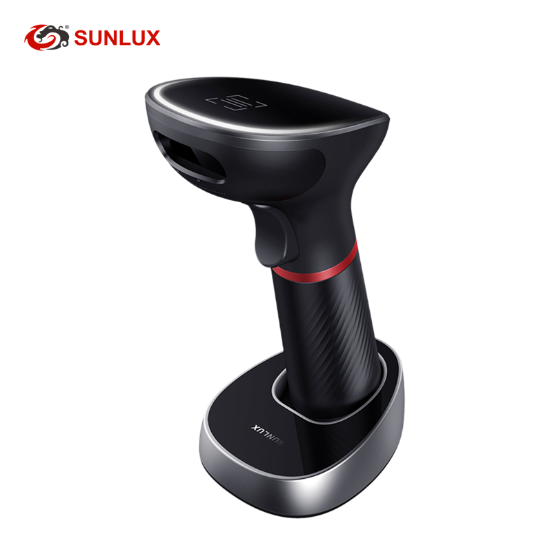 XL-9610 2D Wireless Barcode Scanner - Image 2