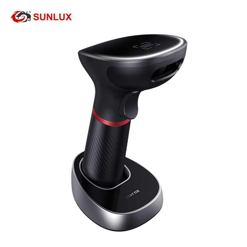 2D Wireless Barcode Scanner