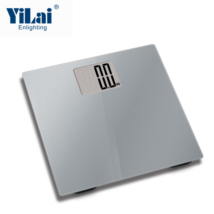 XLL big LCD display body weighing scale - Image 3