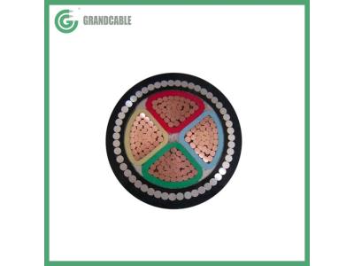 XLPE Insulated Steel Wire Armoured Power Cable