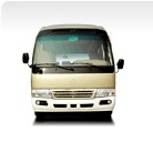 Compact City Passenger Bus