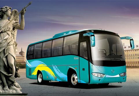 XML6857 bus&coach&passenger car - Image 3