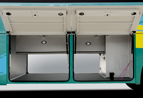 XML6857 bus&coach&passenger car - Image 2