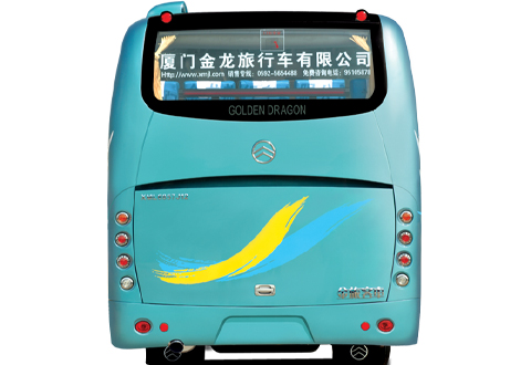 Passenger City Bus