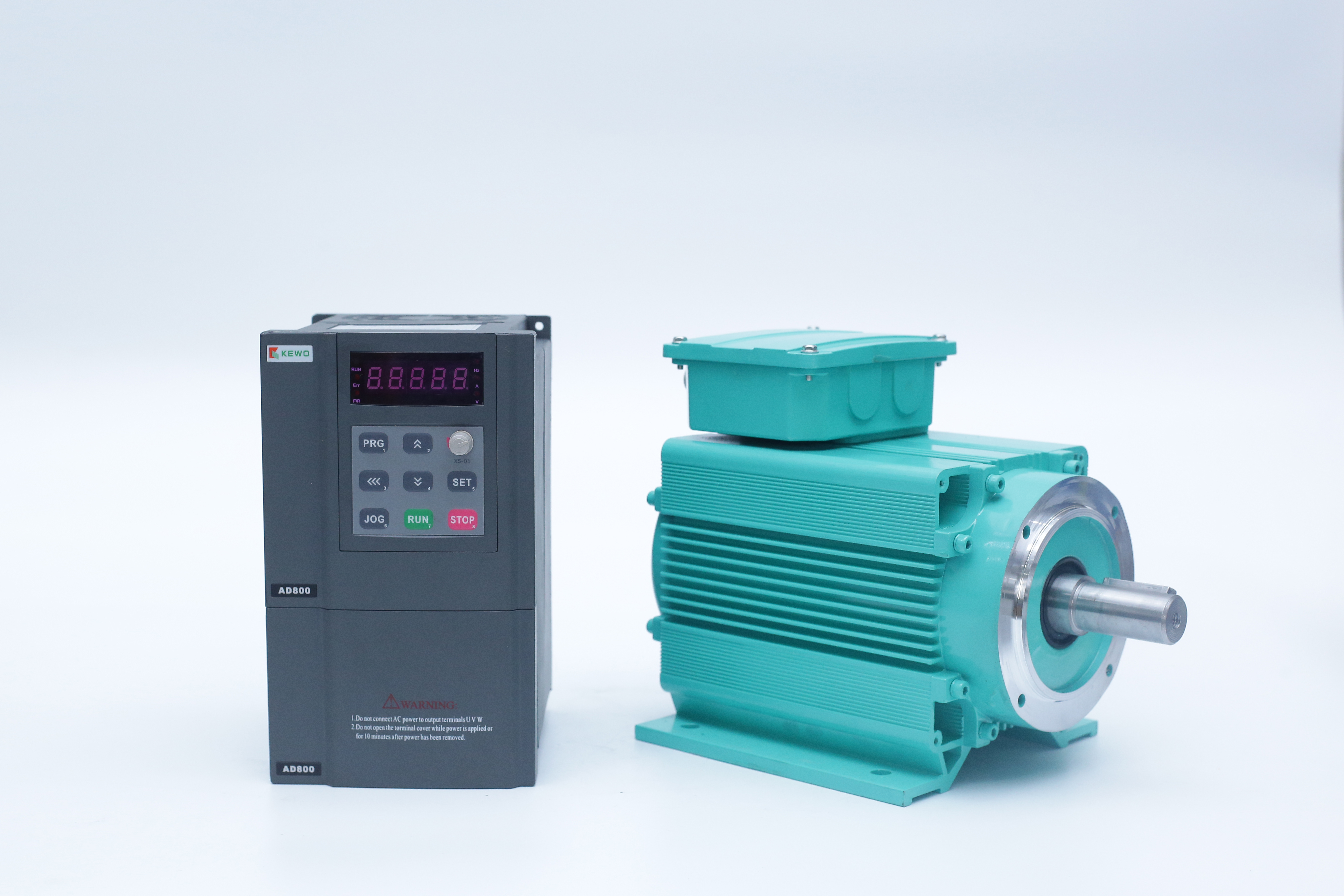 Xntz Series Energy-Saving Rare-Earth Material Permanent-Magnet Rotation Direction Adjustable Synchronous Motor - Image 2