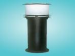 Solar Powered Lawn Light