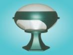 Spherical Solar Lawn Light