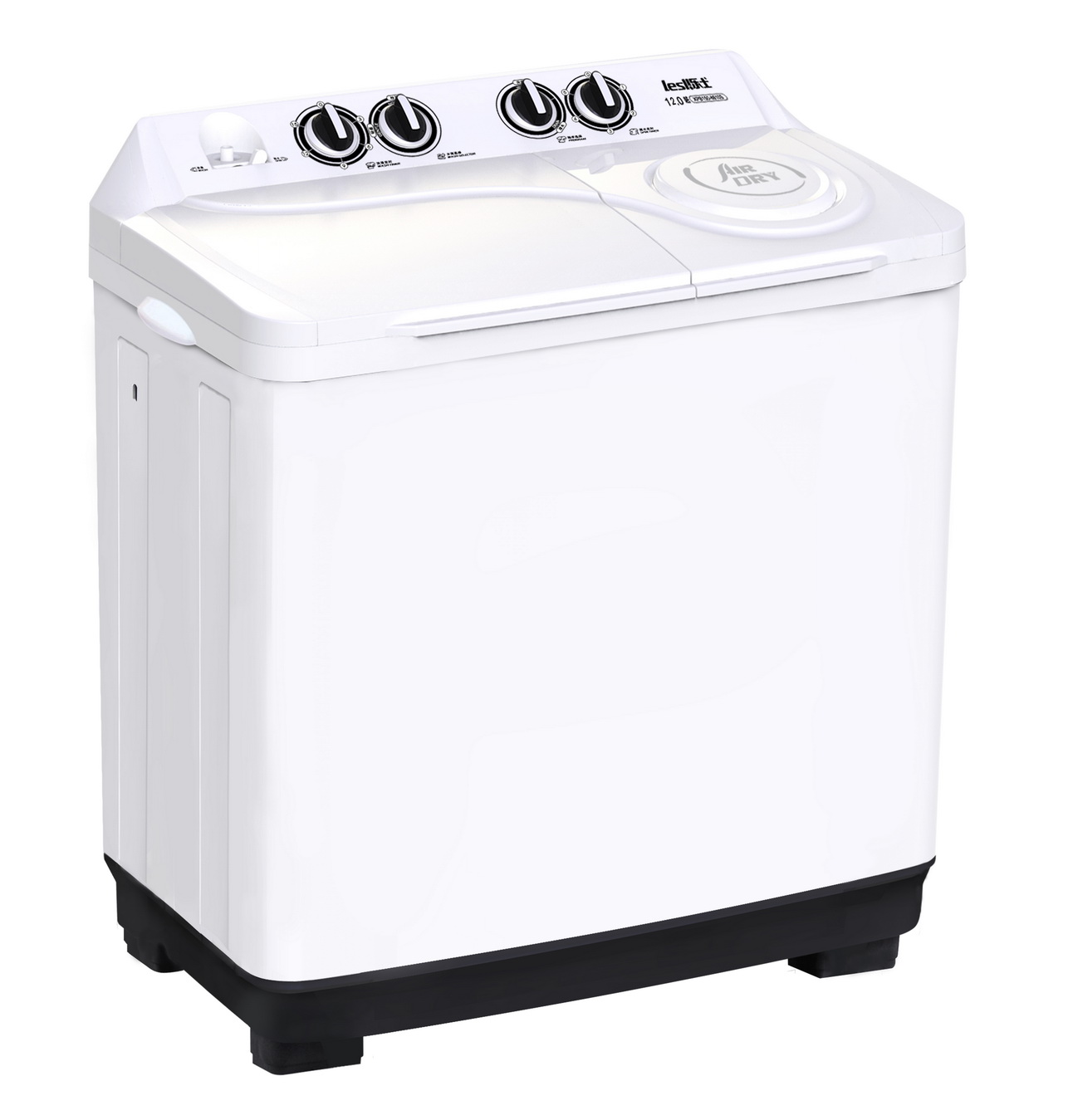 XPB120-6710SA Twin Tub Washing Machine - Image 3
