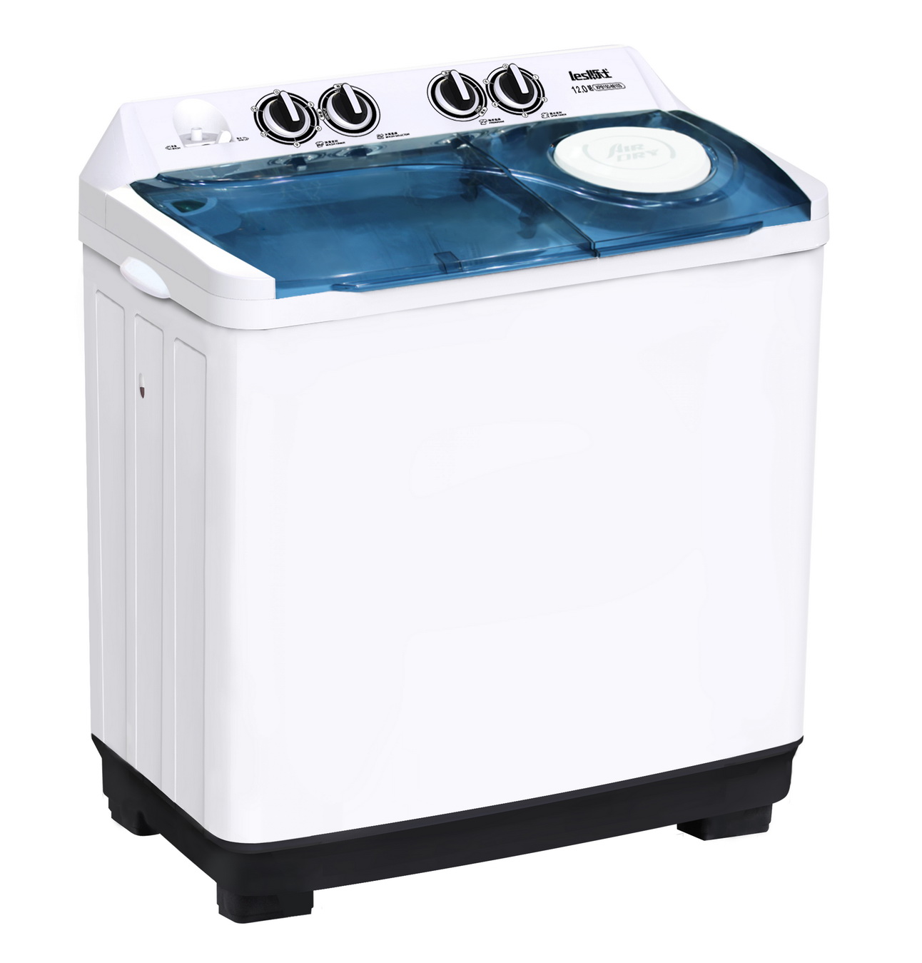 XPB120-6710SA Twin Tub Washing Machine - Image 2