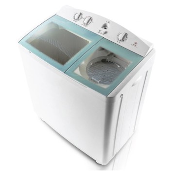 Twin Tub Washing Machine with 12kg Capacity