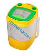 Compact Portable Mini Washing Machine