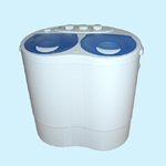 Compact Twin Tub Washing Machine