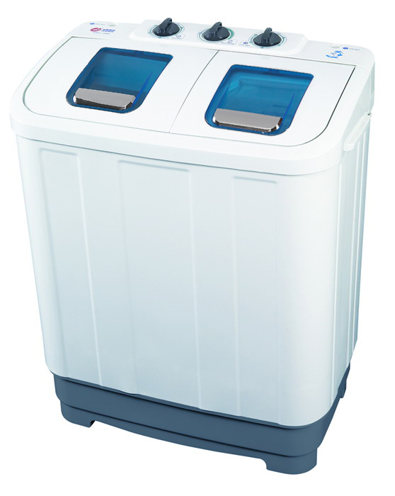 Compact Twin Tub Washing Machine