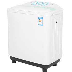 Twin Tub Washing Machine, 6.5 kg Capacity