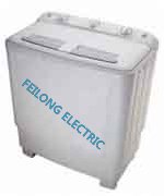 Top-Loading Mini Washing Machine