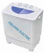 Compact Twin Tub Washing Machine