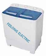 Compact Twin Tub Washing Machine