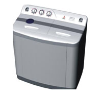 Twin Tub Washing Machine with Timer