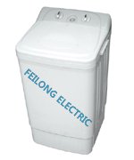 Compact Top-Loading Washing Machine