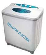Compact Top-Loading Washing Machine