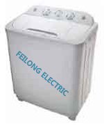 Top-Loading Mini Washing Machine