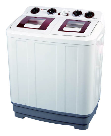 Twin Tub Washing Machine with 8kg Capacity