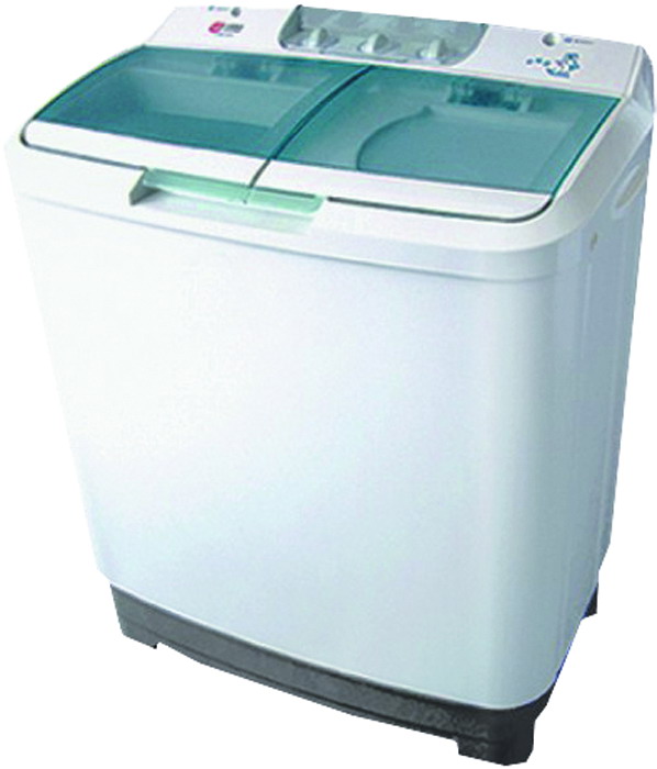 Twin Tub Washing Machine, 8.6 kg Capacity