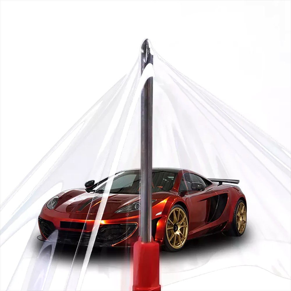 XPPF Car Film Anti Scratch Self-adhesive Self Healing Transparent TPU Paint Protection PPF - Image 3
