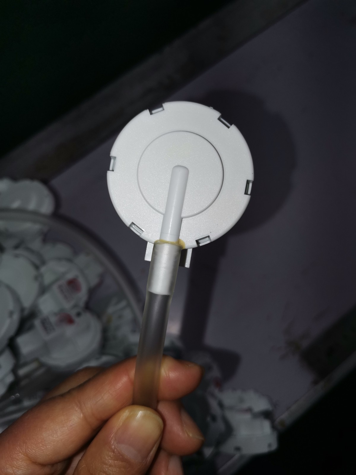 XQB48-03-10 (X2069-001-0760) DC5V SKYWORTH WASHING MACHINE WATER LEVEL PRESSURE SENSOR - Image 2