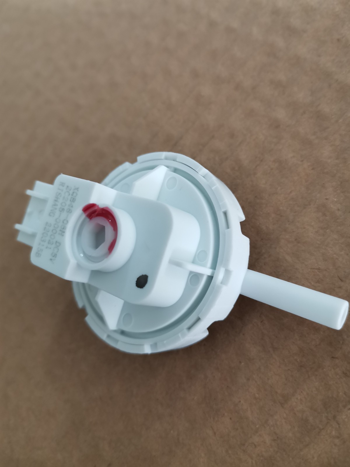 XQB48-06H DC5V TCL WASHING MACHINE WATER LEVEL SENSOR - Image 3