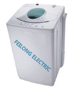 Top-Loading Washing Machine for Household Use