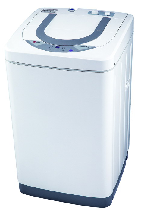 Compact Top-Loading Washing Machine
